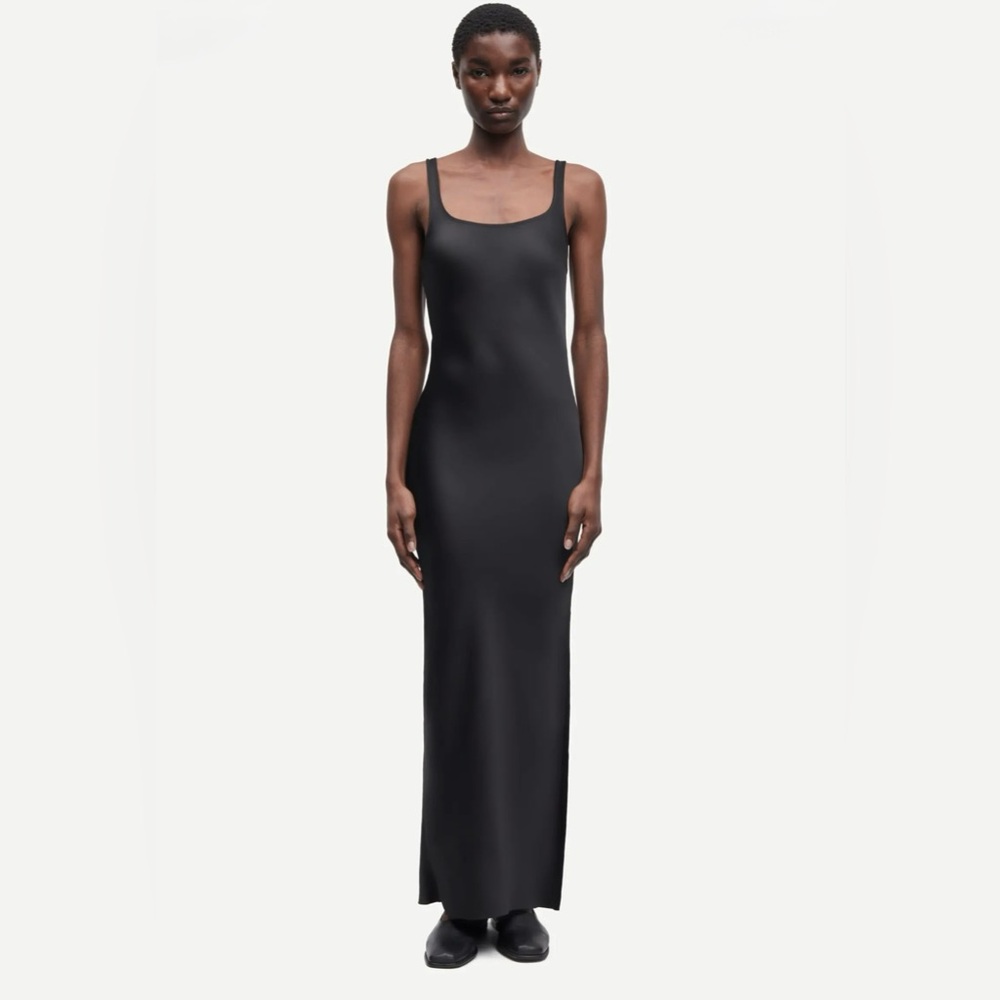 Samsoe Sunna Dress in Phantom